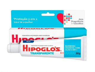 HIPOGLÓS TRANSPARENTE 30G