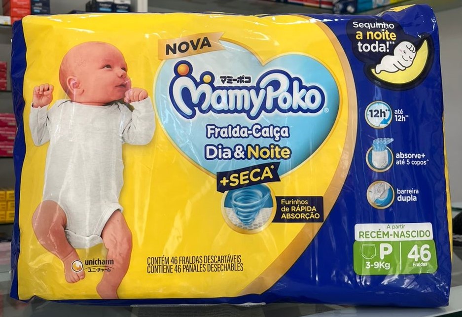 FRALD MAMYPOKO CALCA JUMBO P 46UN