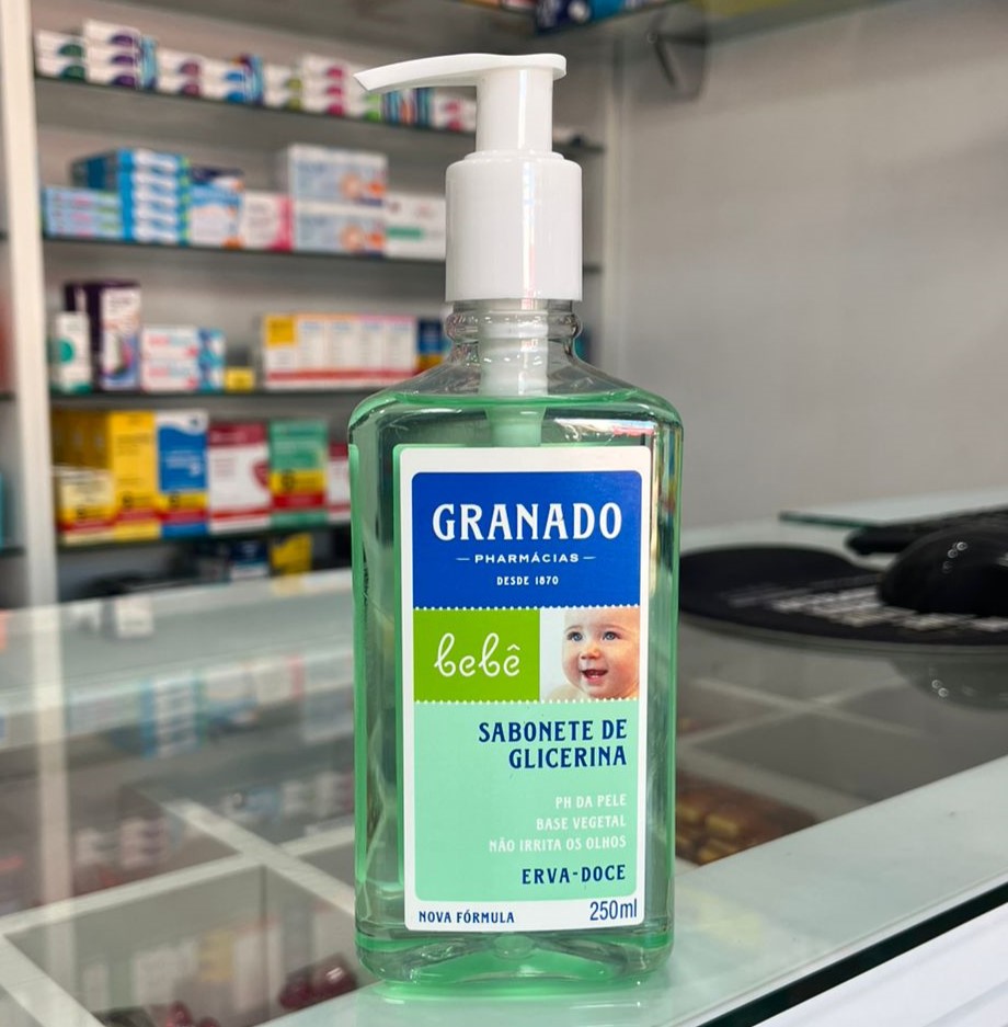 SAB.LIQ. BEBE ERVADOCE250ML