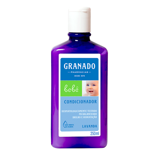 COND BEBE LAVANDA 250ML