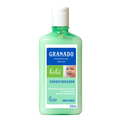 COND BEBE ERVADOCE 250ML