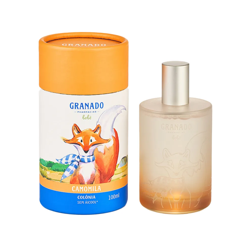 COLONIA BEBE CAMO. 100ML