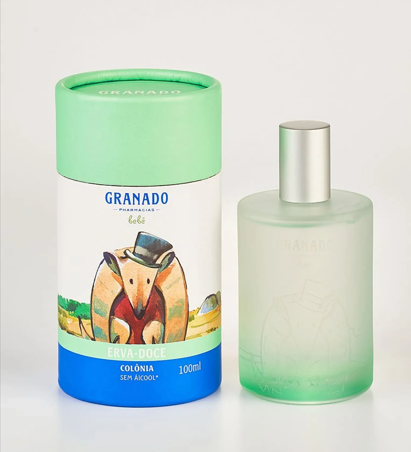 COLONIA BEBE E.DOCE 100ML