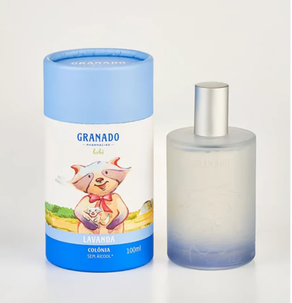 COLONIA BEBE LAV 100ML
