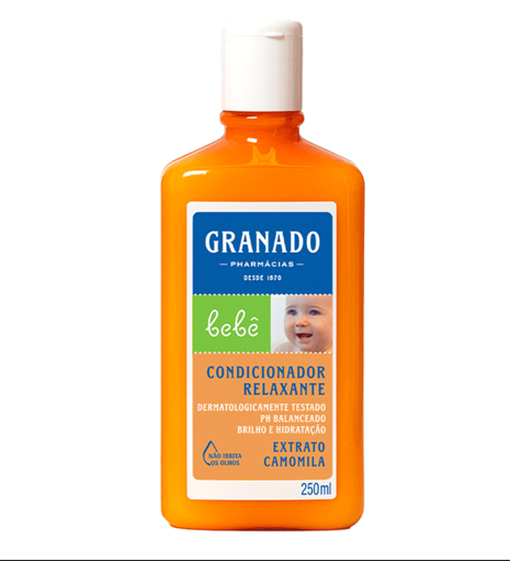 COND BEBE CAMOMILA 250ML