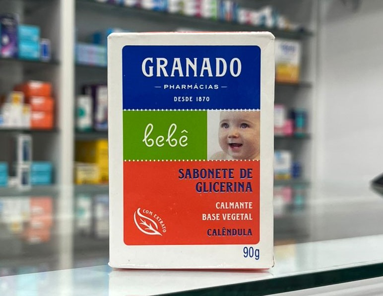 SAB.GLIC. BEBE CALEND 90G