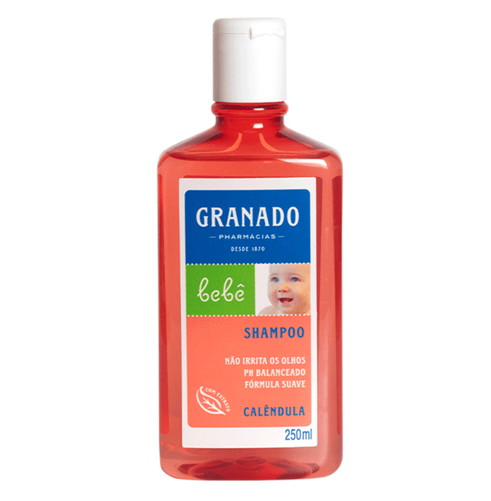SHAMPOO BEBE CALEND. 250ML