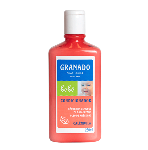 COND BEBE CALENDUL 250ML